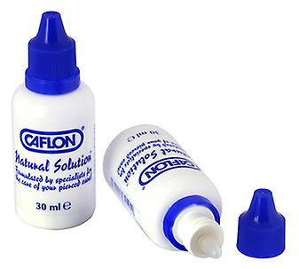 Caflon Ear Piercing Aftercare Natural Solution 30ml