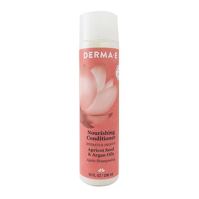 Derma E Nourishing Conditioner (hydrate & Smooth) (exp. Date: 06/2023) 296ml/10oz