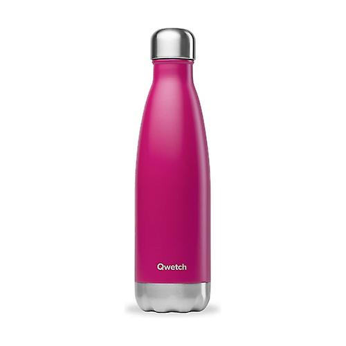 Inox Isothermal Bottle - Magenta 500 ml