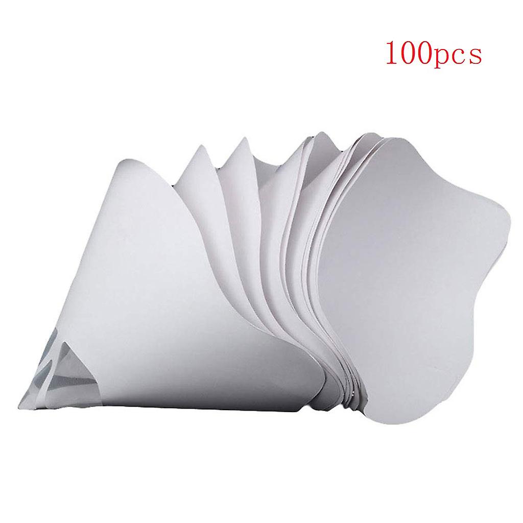 3D Printer Filter Paper 80 Mesh 13cm Filter Thick Paper Filter Funnel