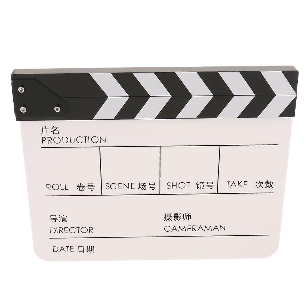 Table Clapper Scene