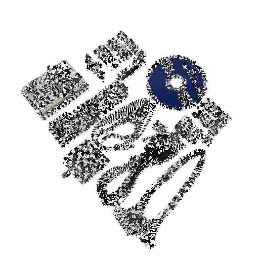 Ezp2023 Usb Spi Programmer With 12 Adapter Support 24 25 93 95 Eeprom Flash Bios Compiler Highest P