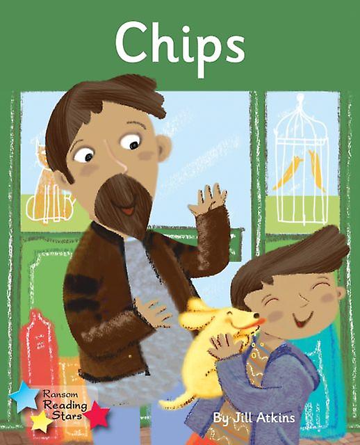 Chips by Atkins Jill Paperback