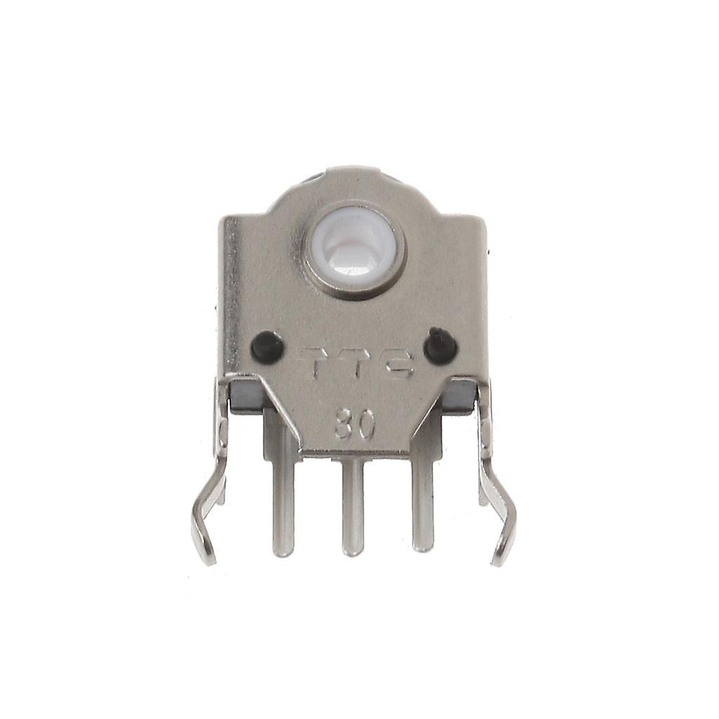 TTC 8mm Mouse Encoder Mouse Decoder White Core 24 Million for Lifetime Highly