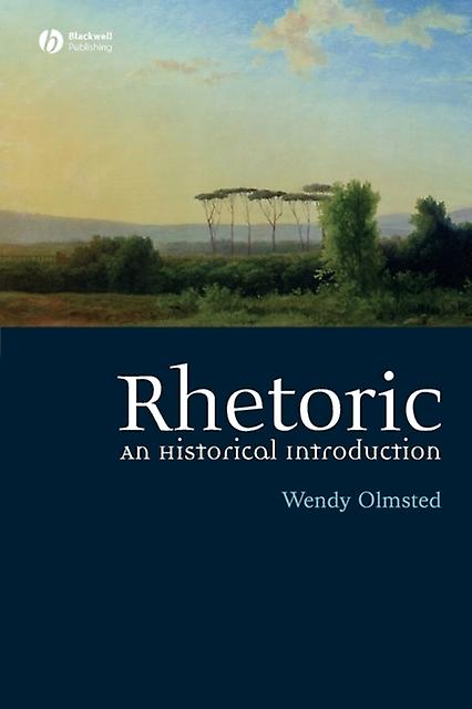 Rhetoric by Wendy Olmsted Paperback Book