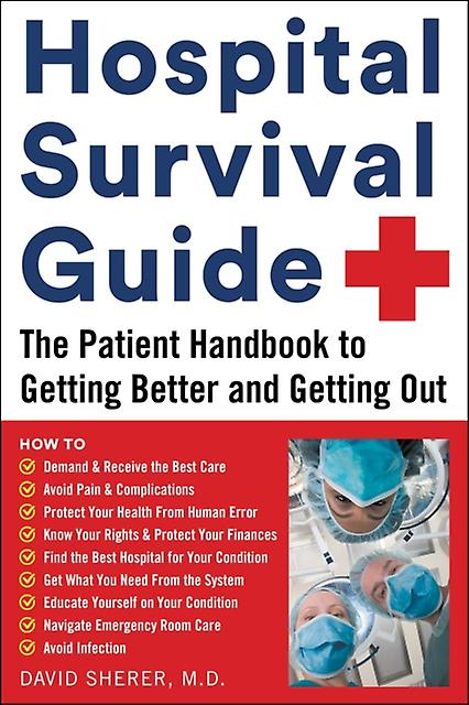 Hospital Survival Guide by David Sherer Paperback