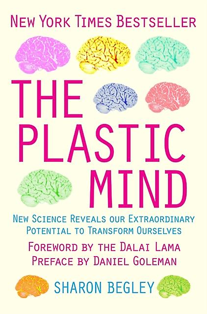 Plastic Mind - Sharon Begley - Popular science - Little, Brown Book Group - Paperback