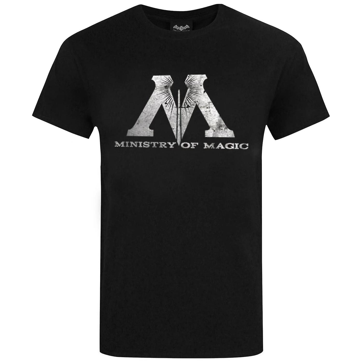 Harry Potter - Minisztérium Magic póló