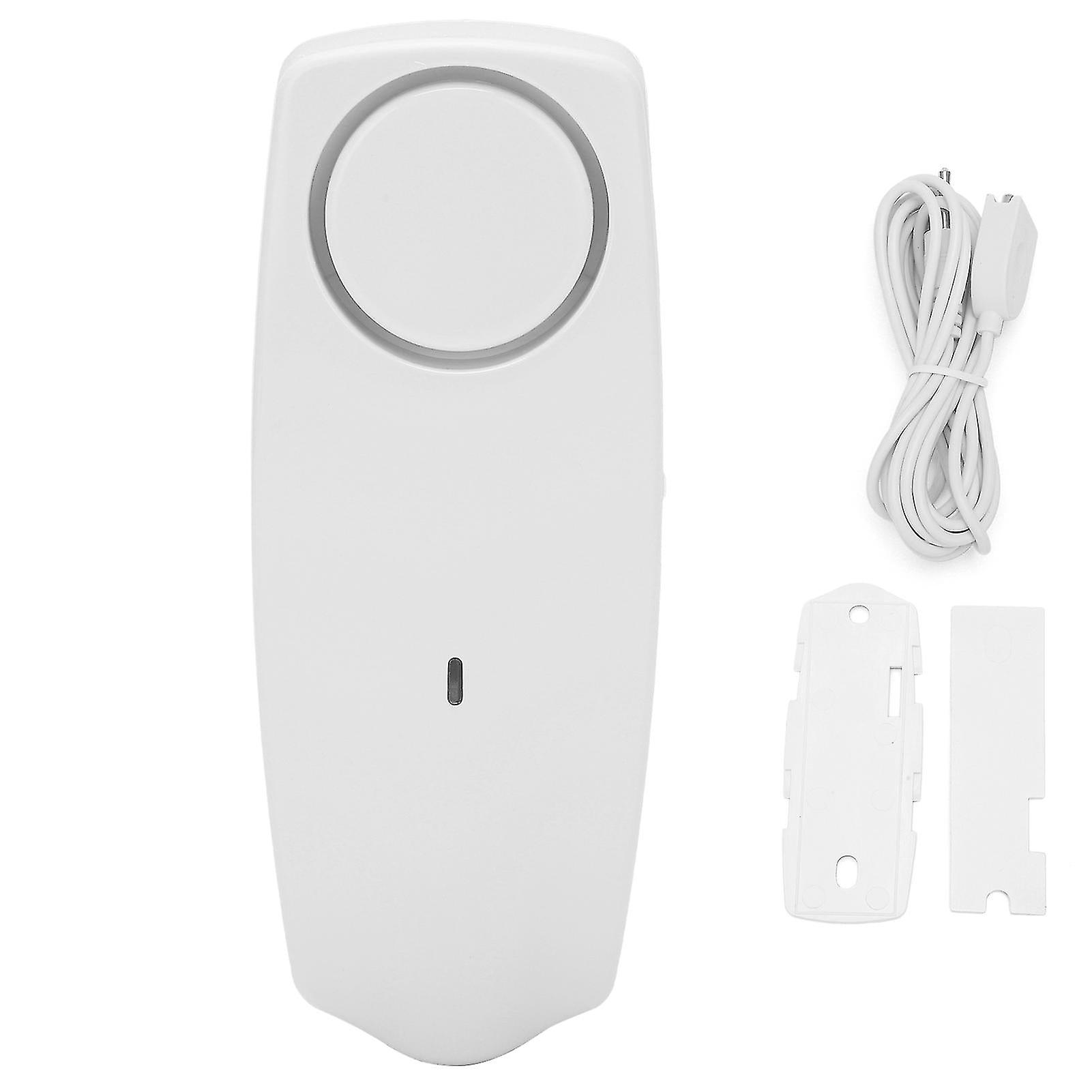 Wifi Smart Wasserlecksensor Telefon-App Fernüberwachung Ultraniedriger Stromverbrauch Weiß Ws20
