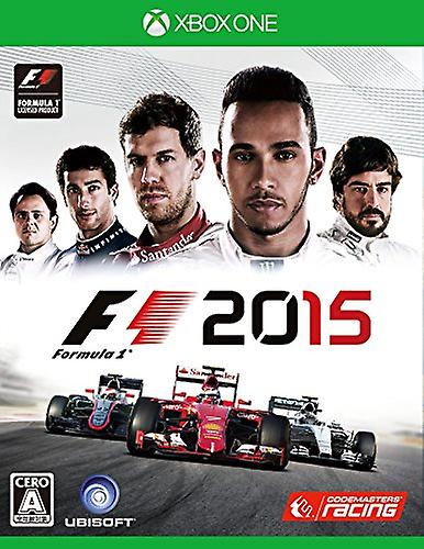 F1 2015 - Xbox One - New & Sealed