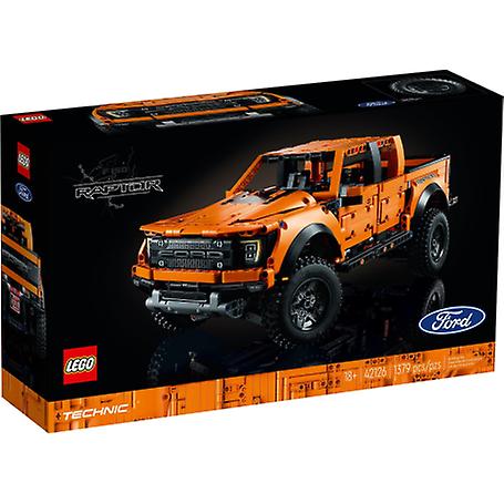 LEGO 42126 فورد F-150 رابتور