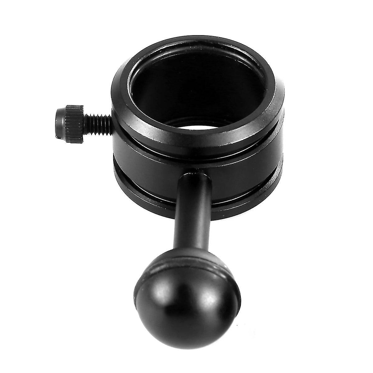 Ball Clamp Diving Flashlight Clamp Mount Bracket With Ball Underwater Arm System Camera Ball Clamps