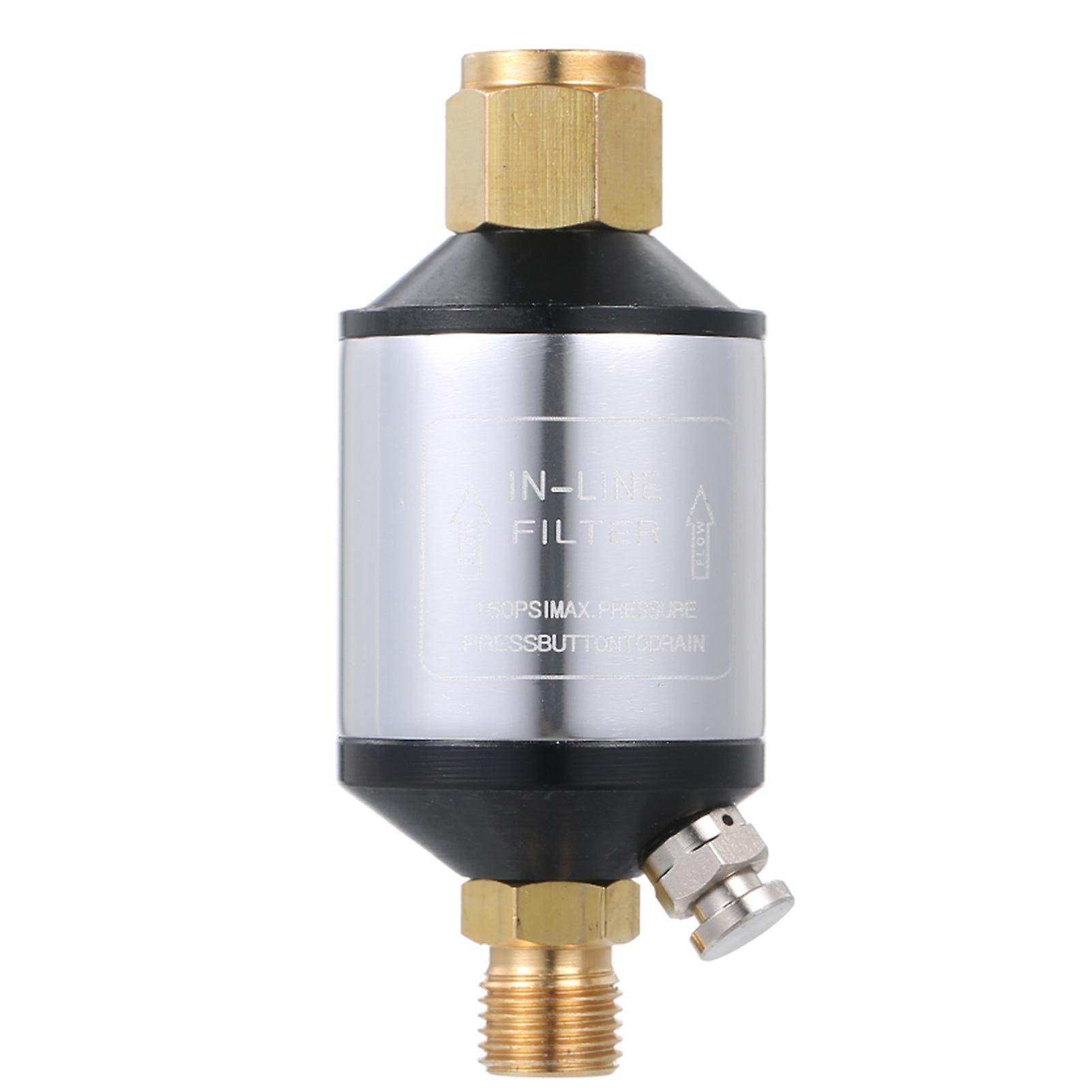 Heavy Duty Air Compressor Filter Dryer For Sprayer Water Separator