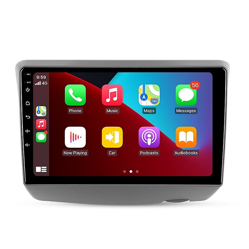 Android GPS Car Radio For Toyota Vitz XP10 Yaris Platz Echo 1999-2005 Stereo Multimedia Video Player