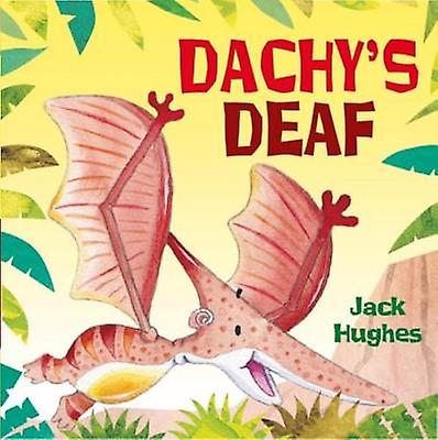 Dinosaurvenner Dachys døve - Jack Hughes