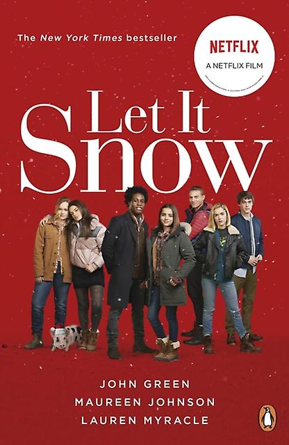 Let It Snow by Lauren Myracle Paperback
