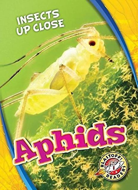Aphids by Patrick Perish Hardback Book