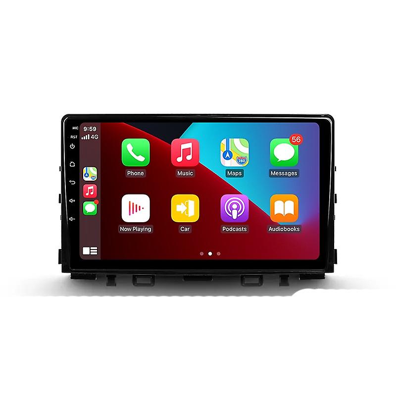 Wireless CarPlay Android Auto Radio for Kia RIO YB KX Cross 2016-2020 Car Multimedia GPS 2din