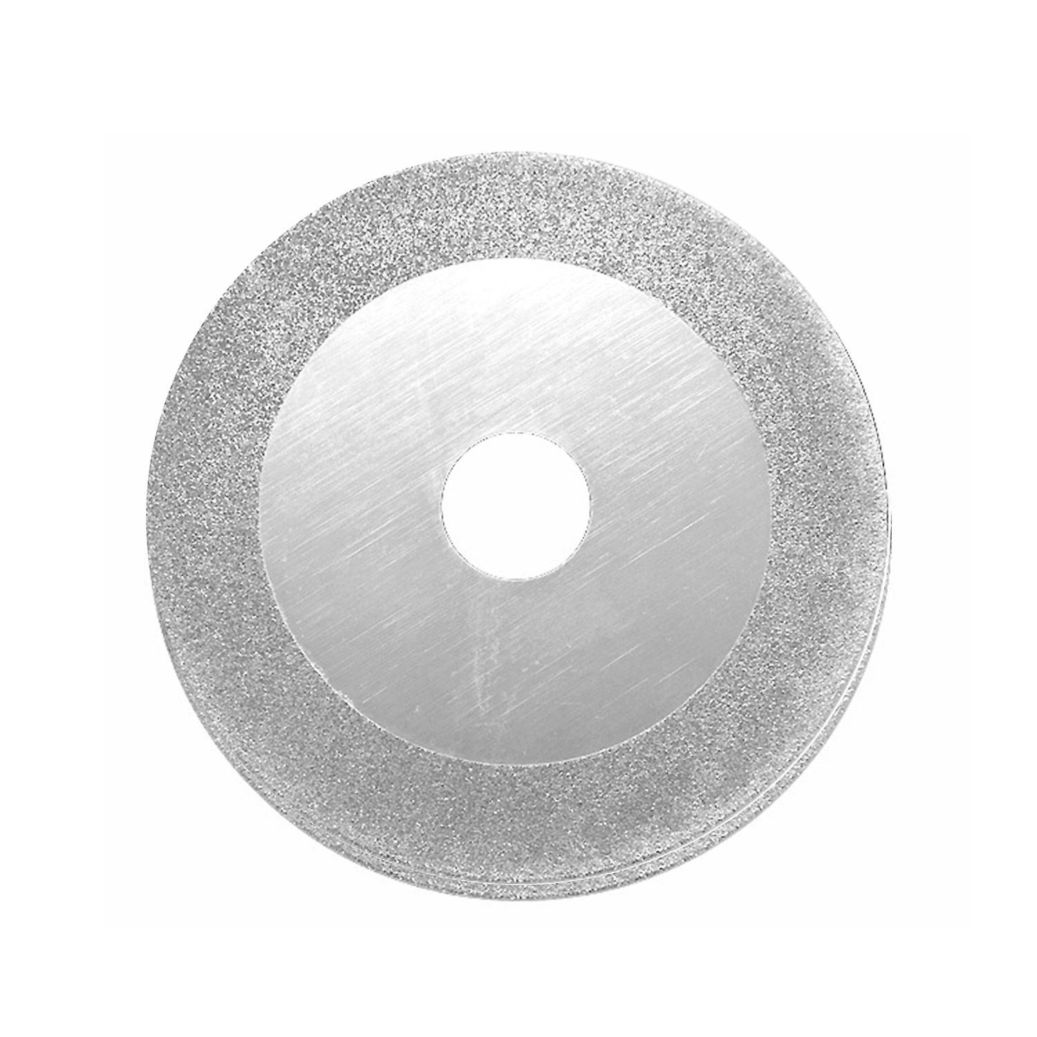Sharply Grinding Disc Wheel Electroplating Surface Anti-decompatiblem Rust Resistant Diamond Cutting