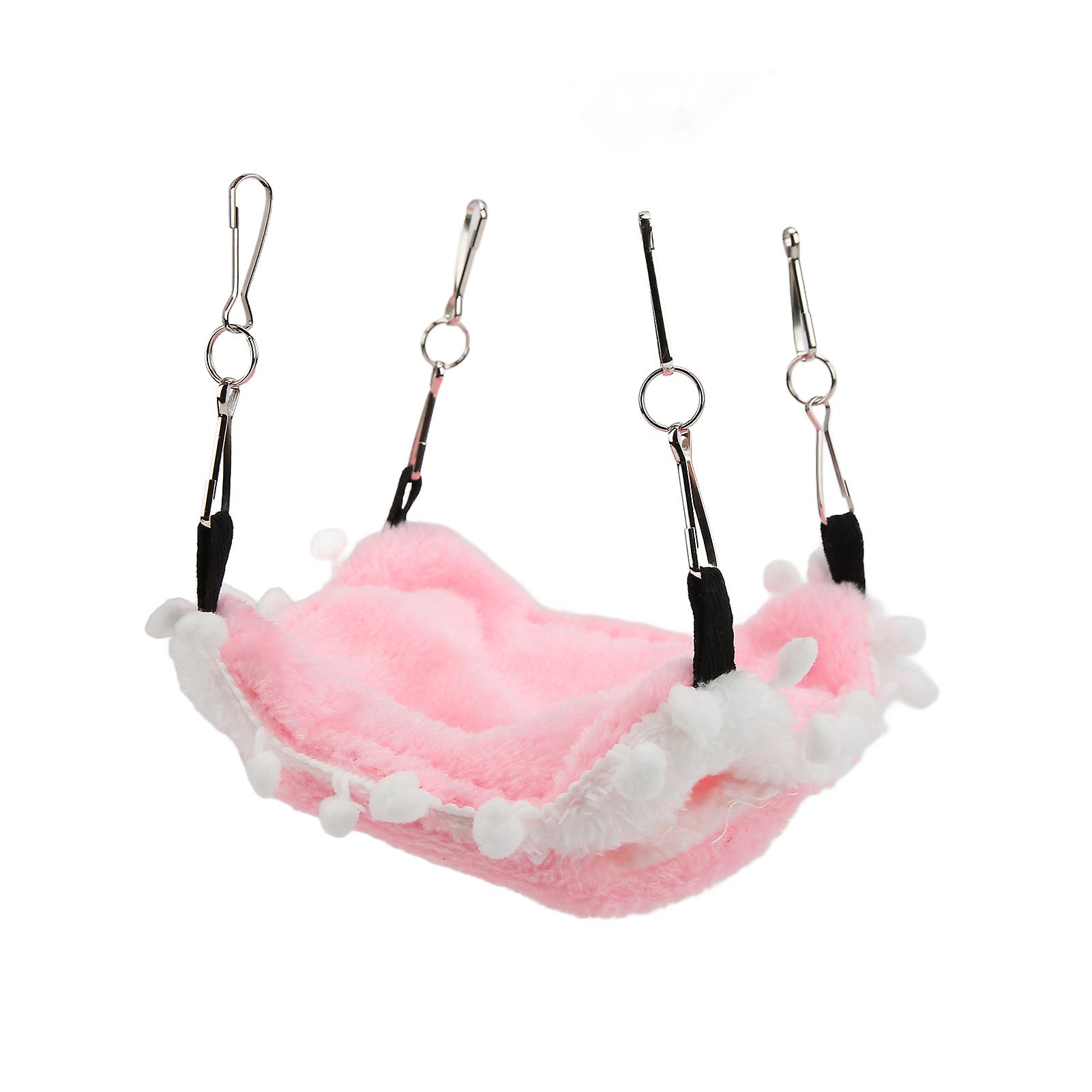 Animal Hammock, Plush, Hanging Bed