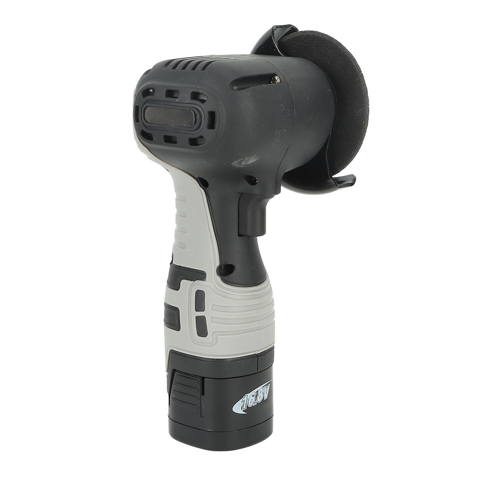 Mini Angle Grinder ABS 110-240V 2000mAh 20cm Cordless Cutter