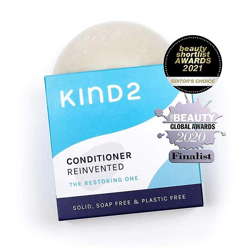Moisturising Conditioner Bar - The Restoring One