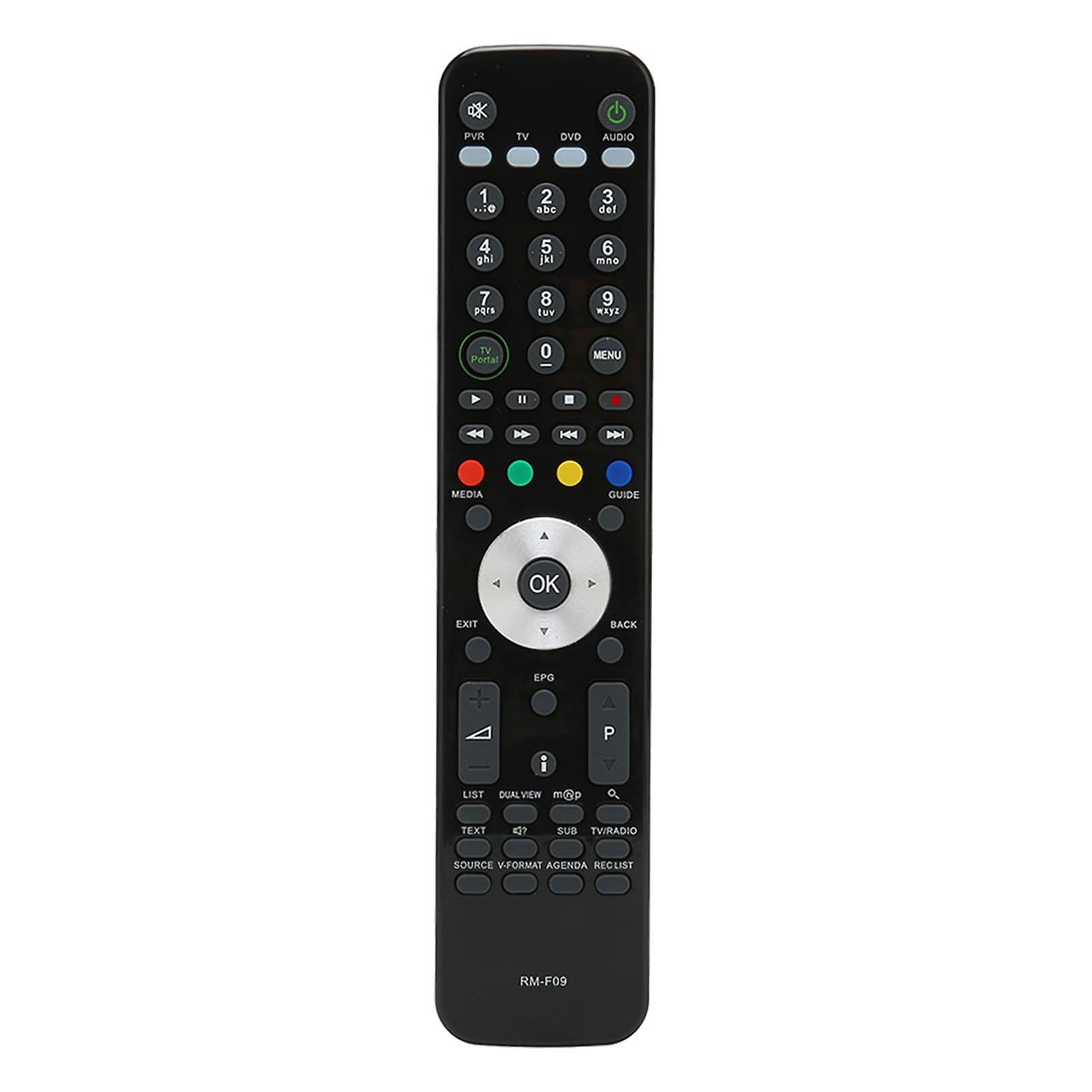 RM F09 Remote Control Replacement for HUMAX Home Theater Syste for HDR FREESAT BOX HDR 7500T VHDR 3000S