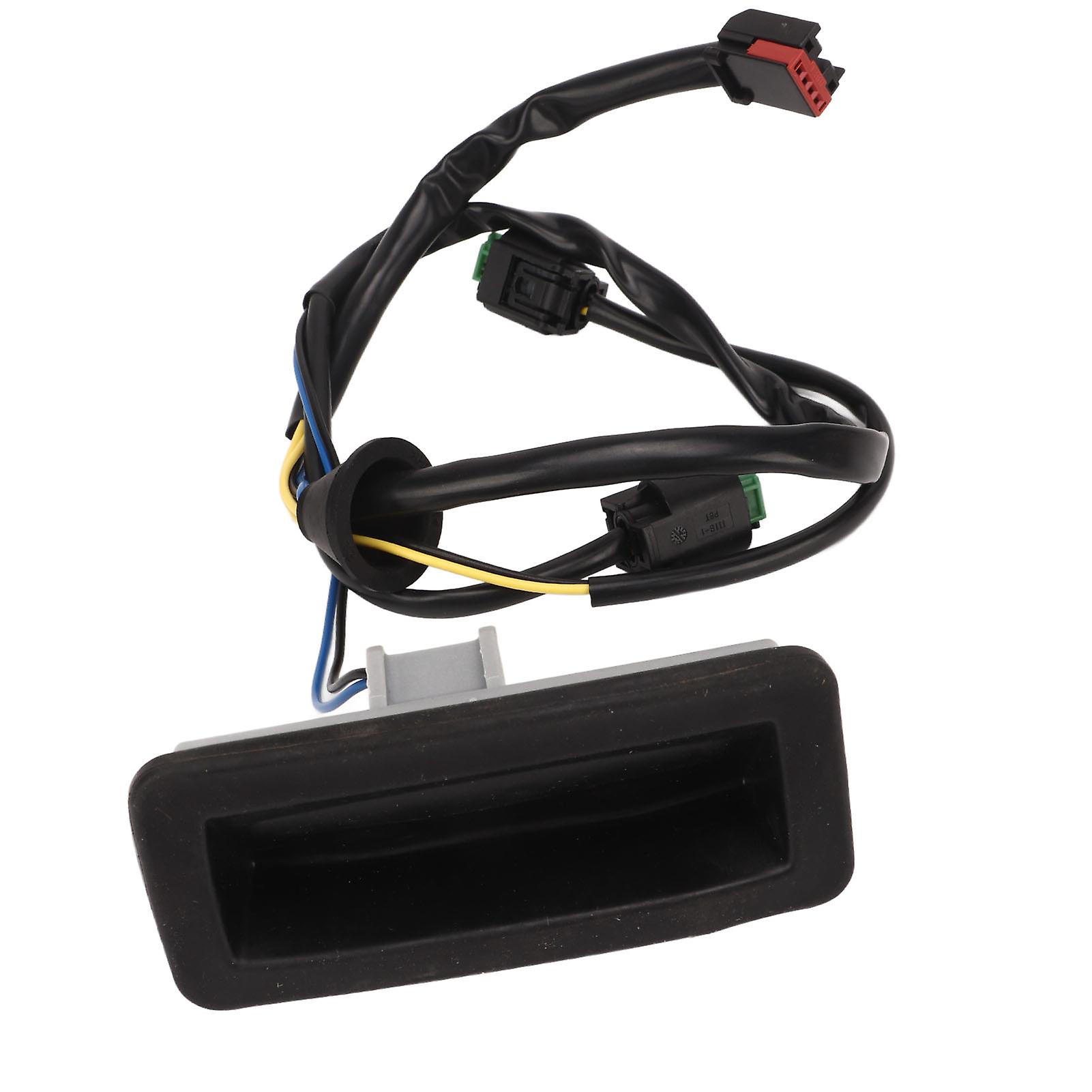 Tailgate Release Handle Switch LR020997 Sensitive Replacement For Land Rover Freelander 2 2006‑2015 