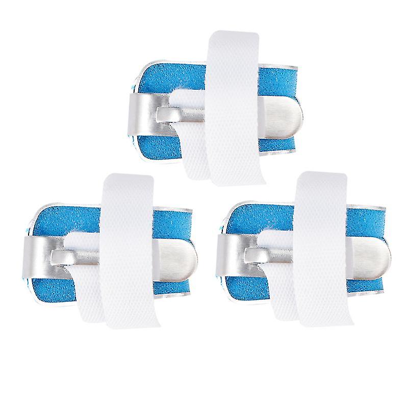 3pcs Finger Splint Brace