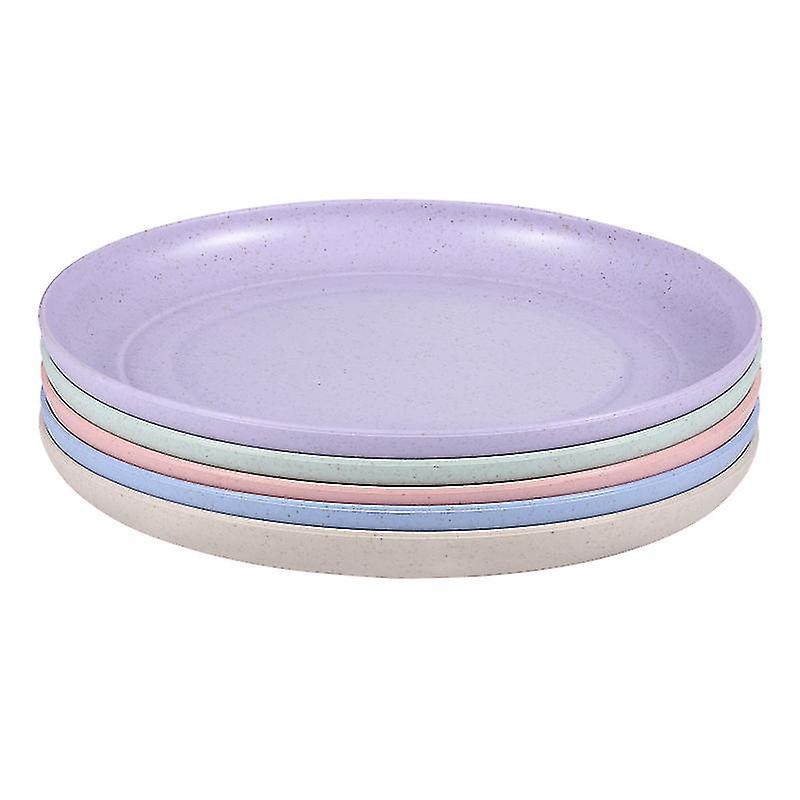 5pcs Dinner Plates