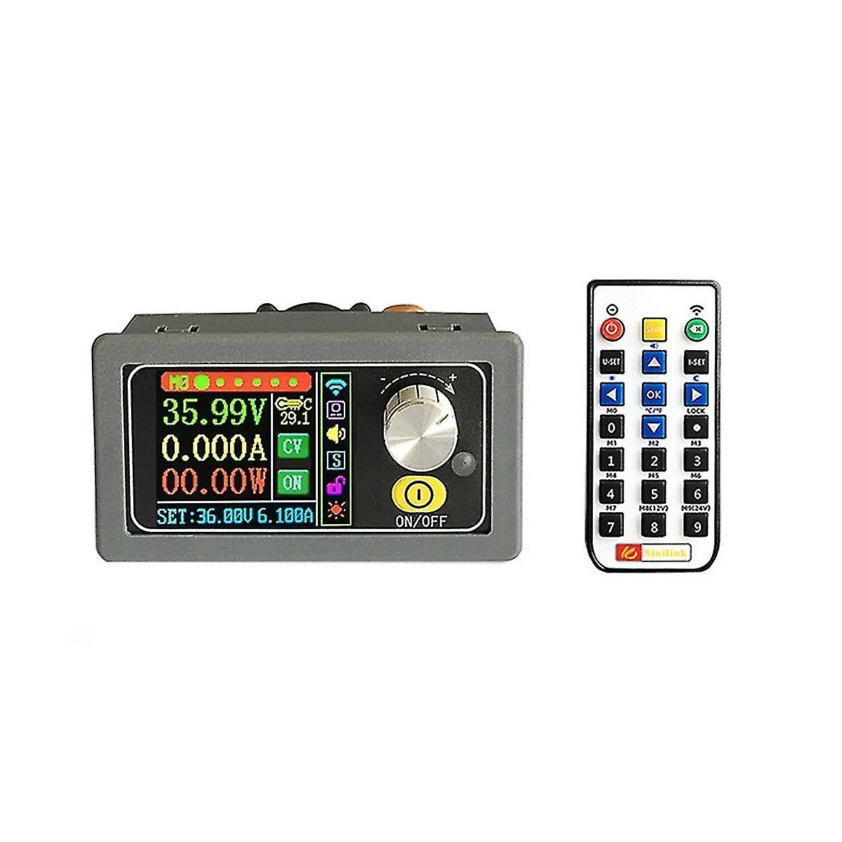 App Remote Control Iot Regulator Constant Voltage Constant Current Automatic Boost Module