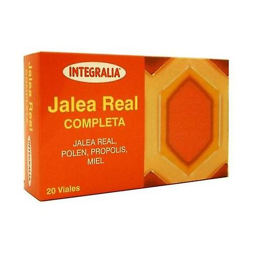 Complete Royal Jelly 20 ampoules