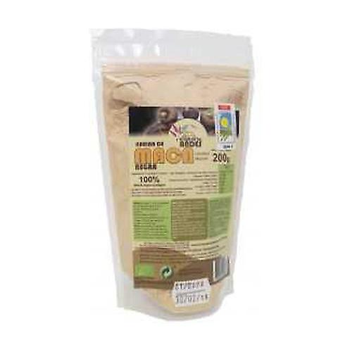 Black Maca Flour 200 g
