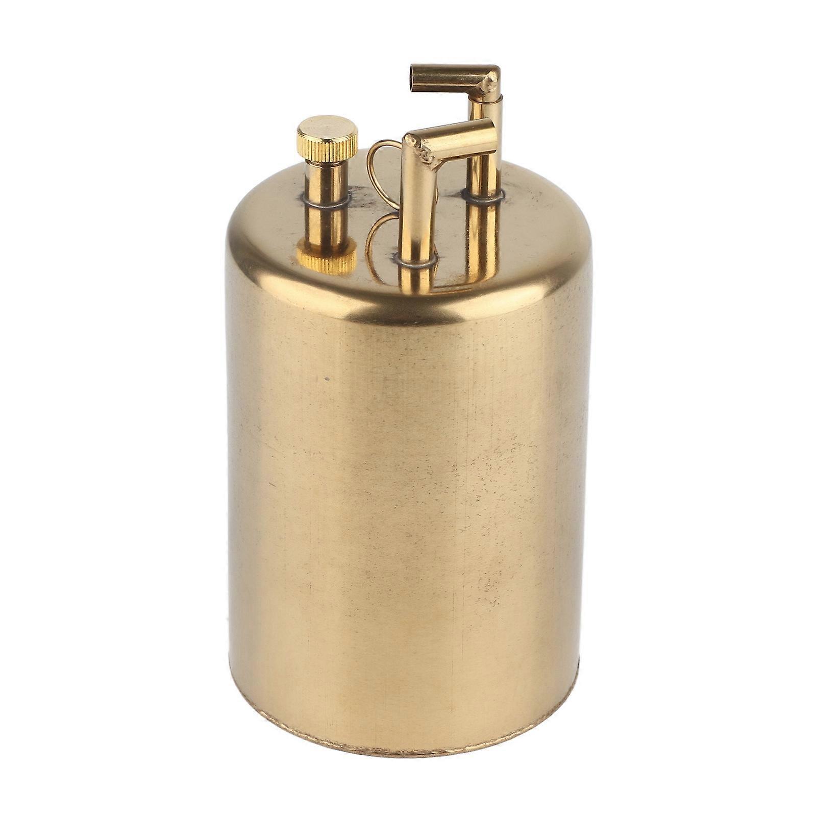 Copper Oilcan Oil Kettle Container Welding Tool Jewelry Making Accessory Tool