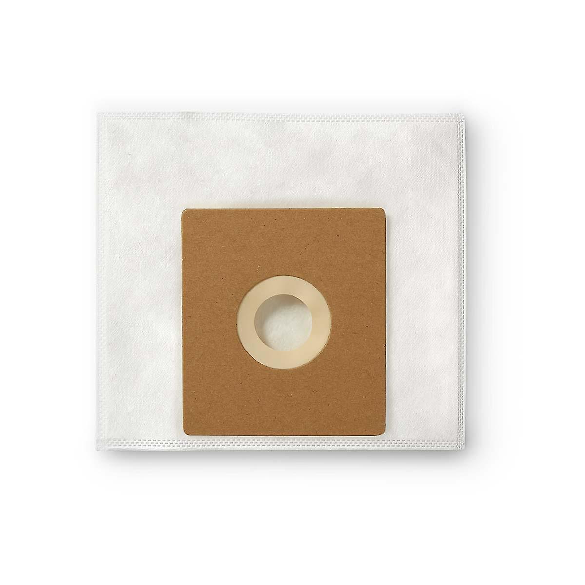 掃除機バッグ |4個入り|合成 |主に販売:フィリップス|白い