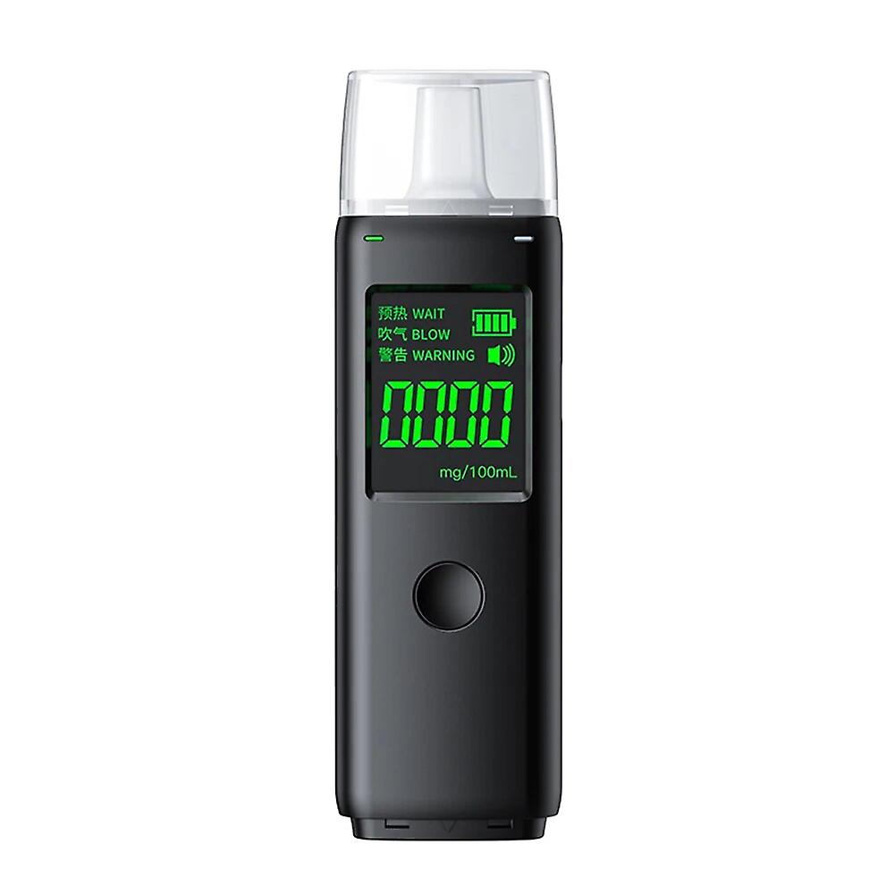 Breathalyzer professional digital portable USB breathalyzer tools~2093