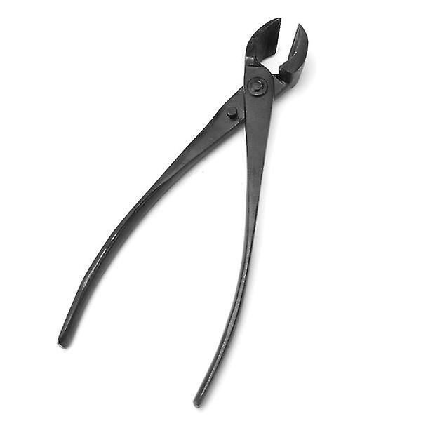 205Mm Branch Cutter Bonsai Tools Forged Steel Concave Cutter Tool