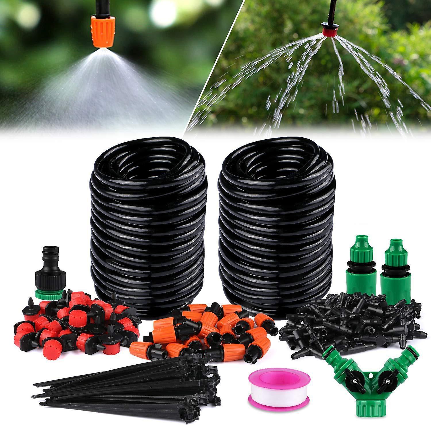 Automatic Watering Device Drip Irrigation Kit 149 In 1