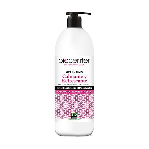Bio Soothing and Refreshing Intimate Gel 1 L