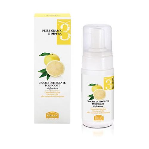 Facial line 3 Purifying cleansing foam 100 ml