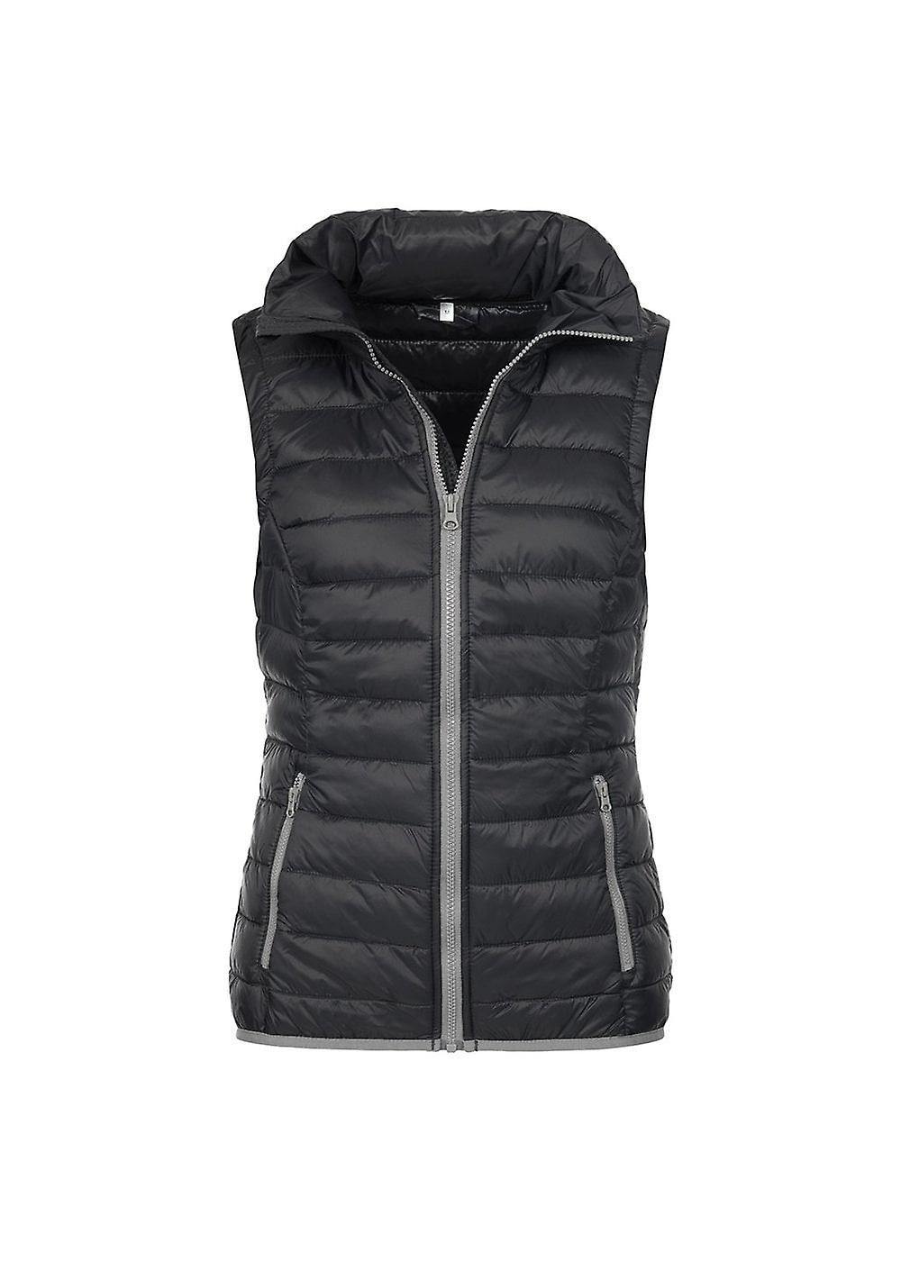 Women's Stedman Active Ladies Padded Vest ST5310