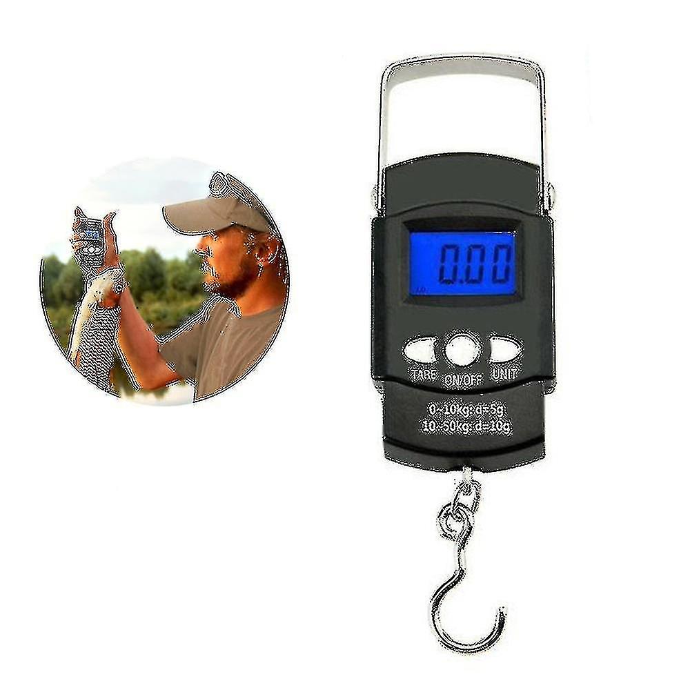 Electronic balance hand scale, precision scale for fishing