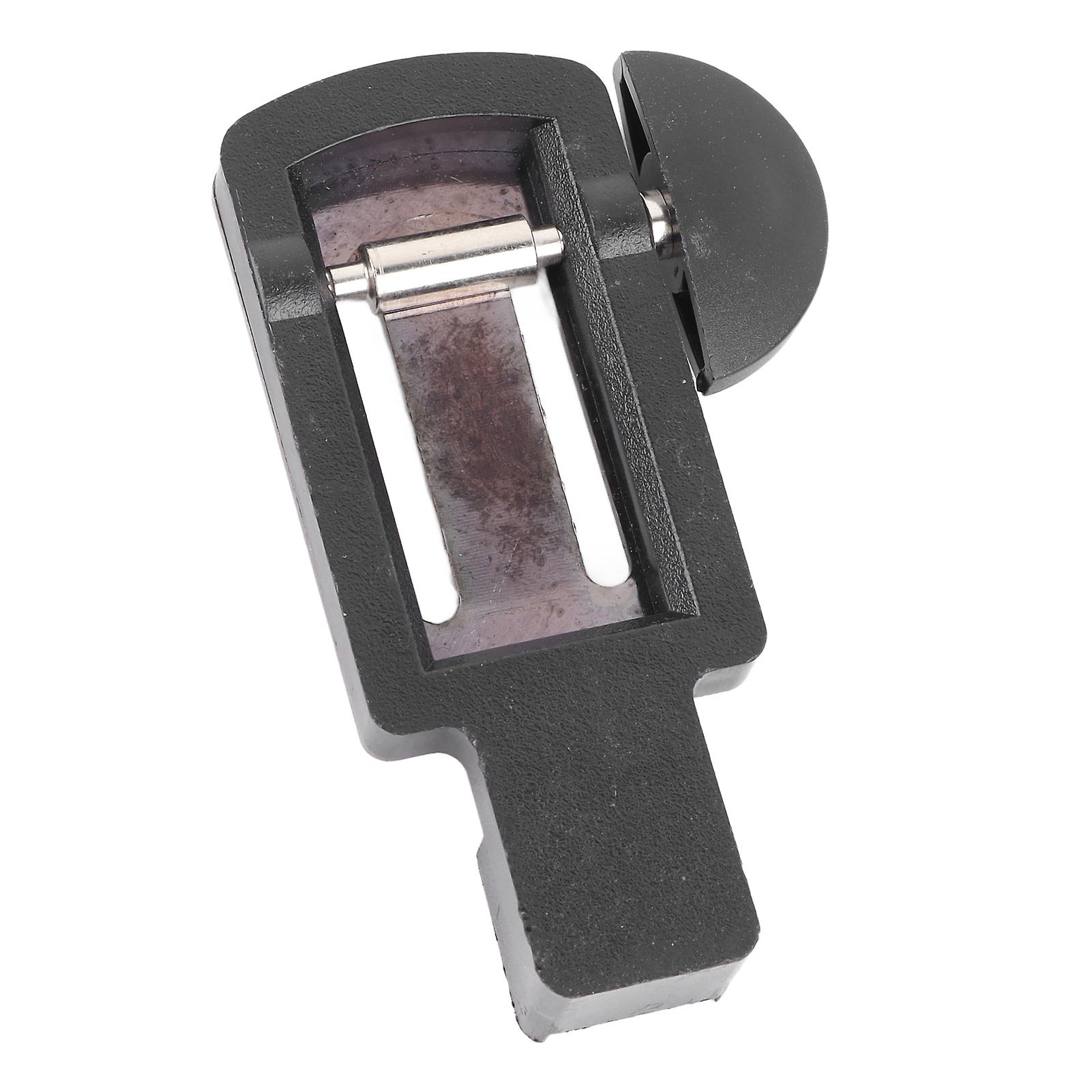 Multifunctional Portable Saxophone Reed Cutter High Accuracy Trimmer