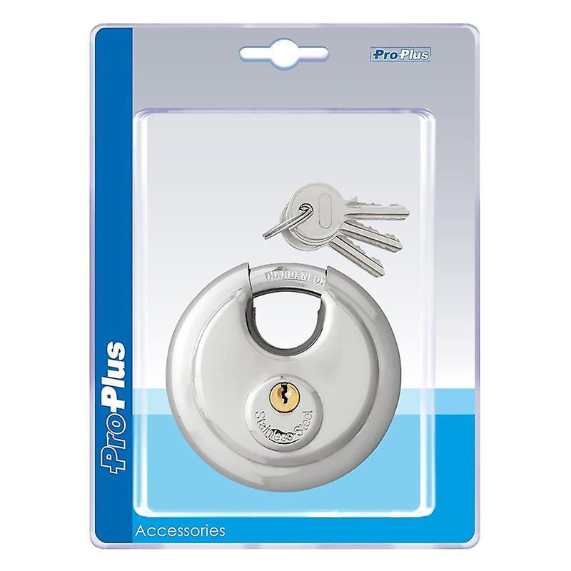 Disc lock 90mm in blister