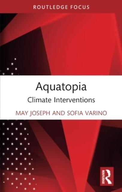 Aquatopia by Sofia Varino Paperback