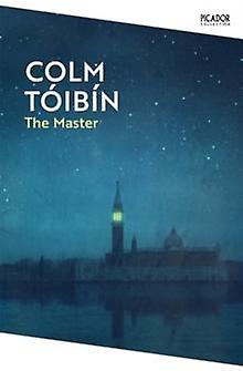 The Master by Colm Toibin Paperback