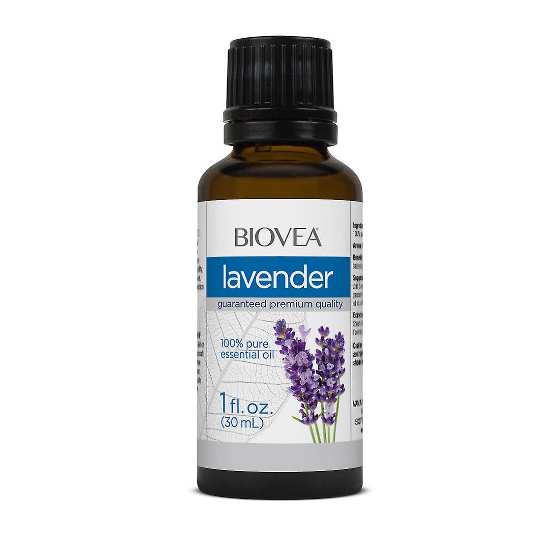 Lavender Essential Oil (1 Fl Oz) 30ml