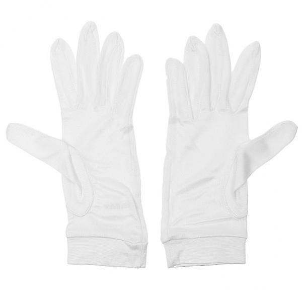 2xPhenovo Womens Thin Silk Liner Gloves Thermal Cycling Ski Sport