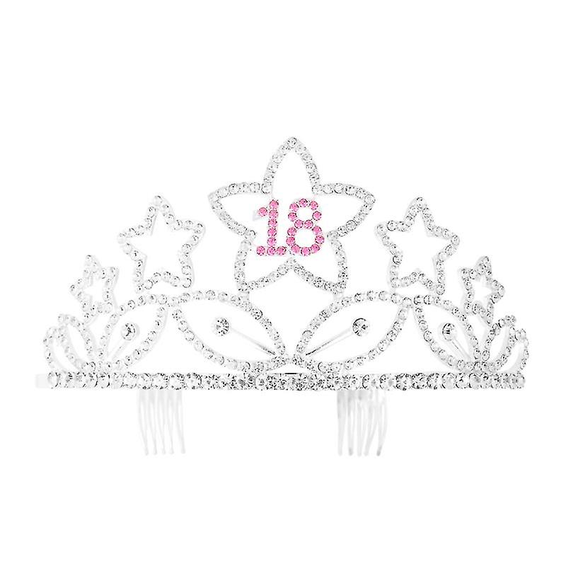 1pcs 18 Number Headband