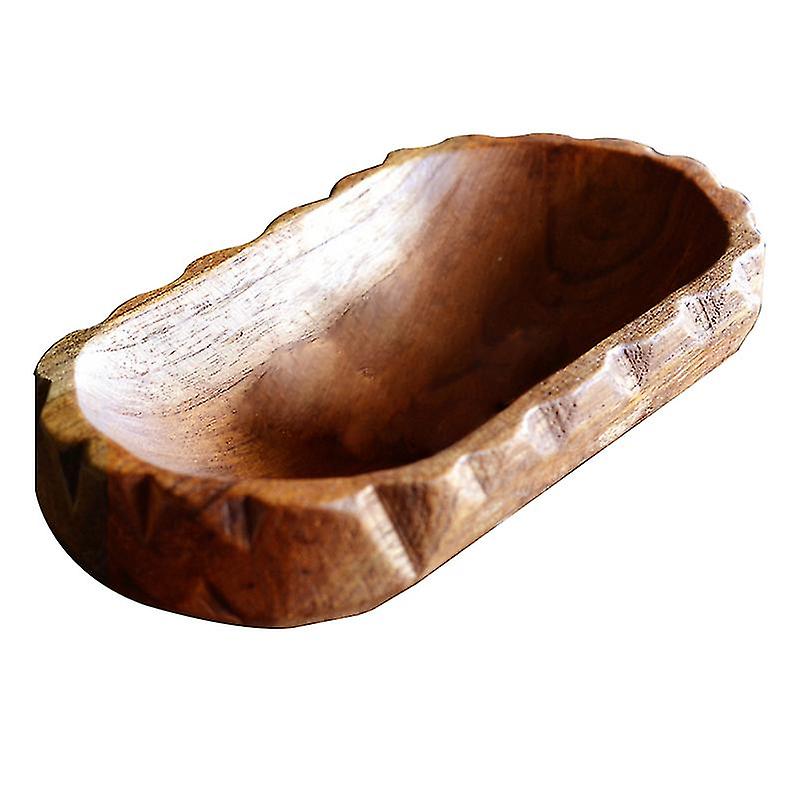 1pcs Wooden Soap Case